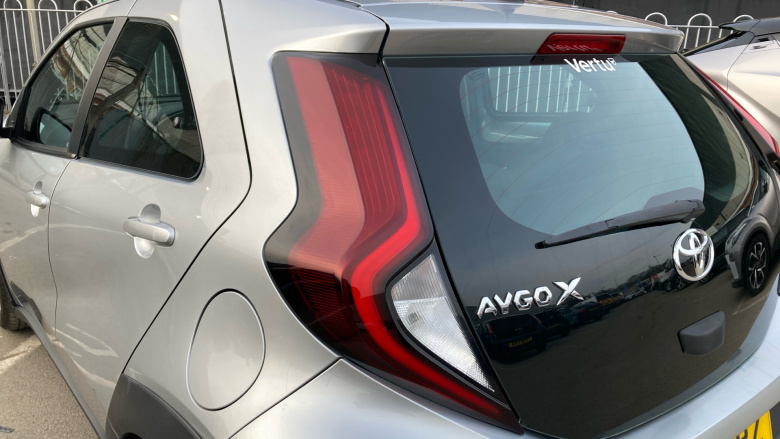 Toyota Aygo X 1.0 VVT-i Pure 5dr Petrol Hatchback